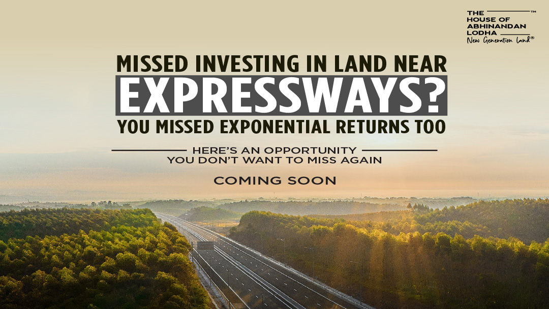 Lodha Plots Nagpur   THE HOUSE OF ABHINANDAN LODHA Plots Project