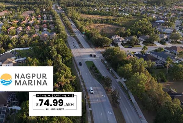 The House of Abhinandan Lodha Marina: Luxury Waterfront Living in Nagpur